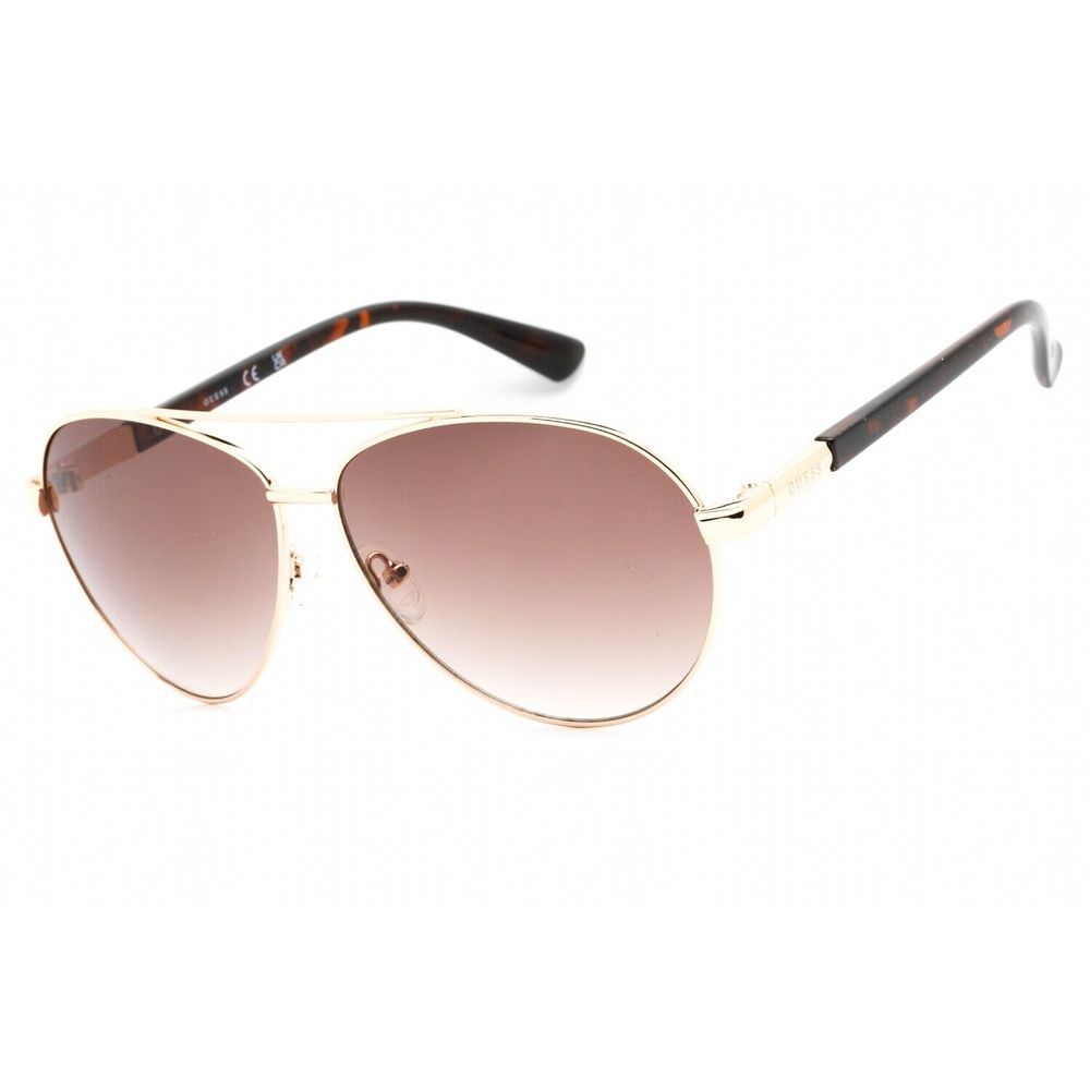 Gold Metal Sunglasses