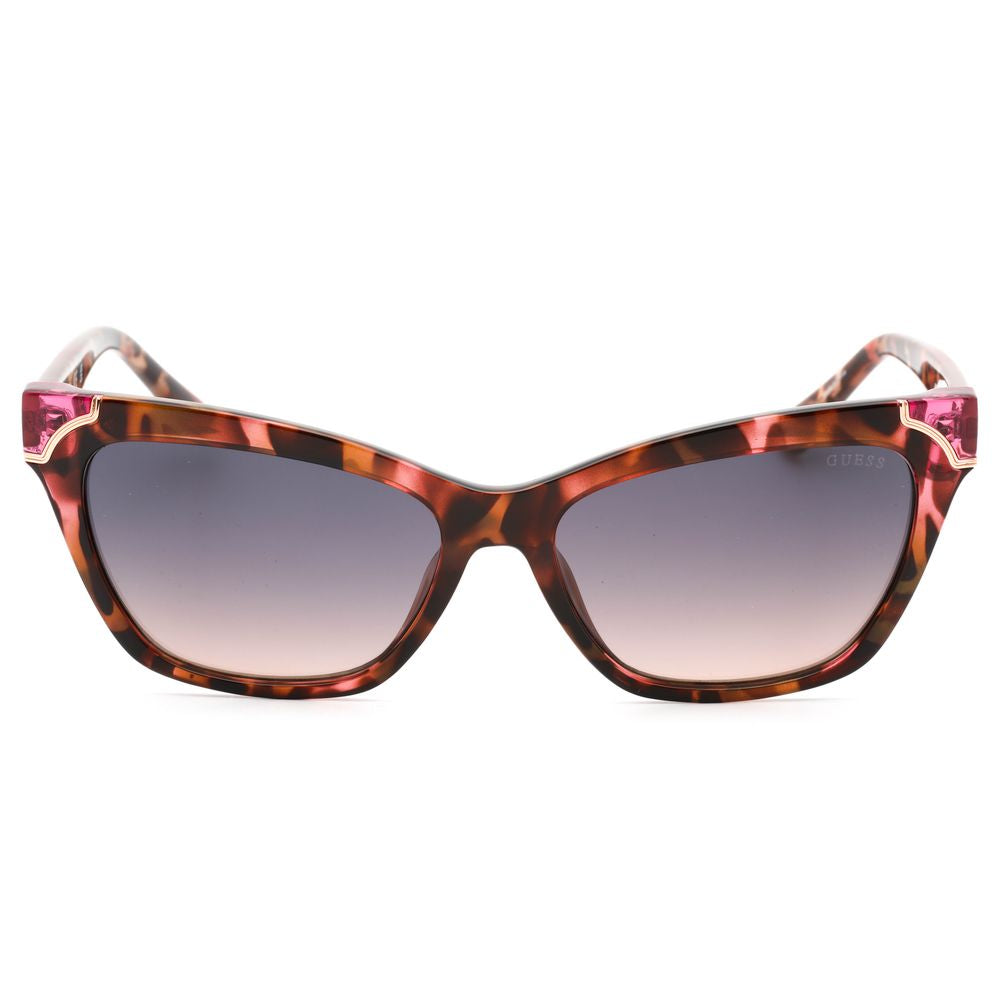 Multicolor Resin Sunglasses