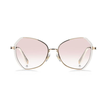 Gold Metal Sunglasses