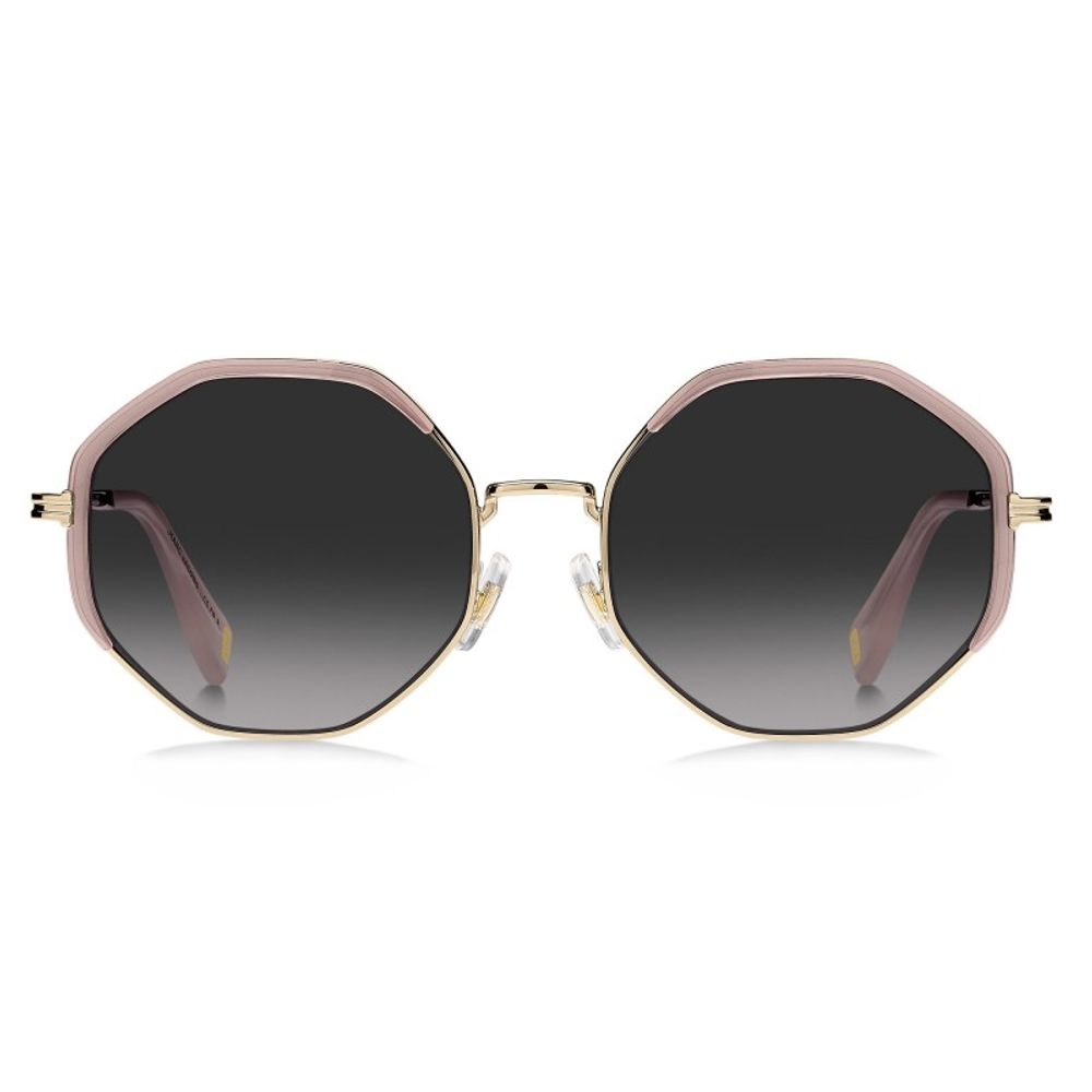 Gold Metal Sunglasses