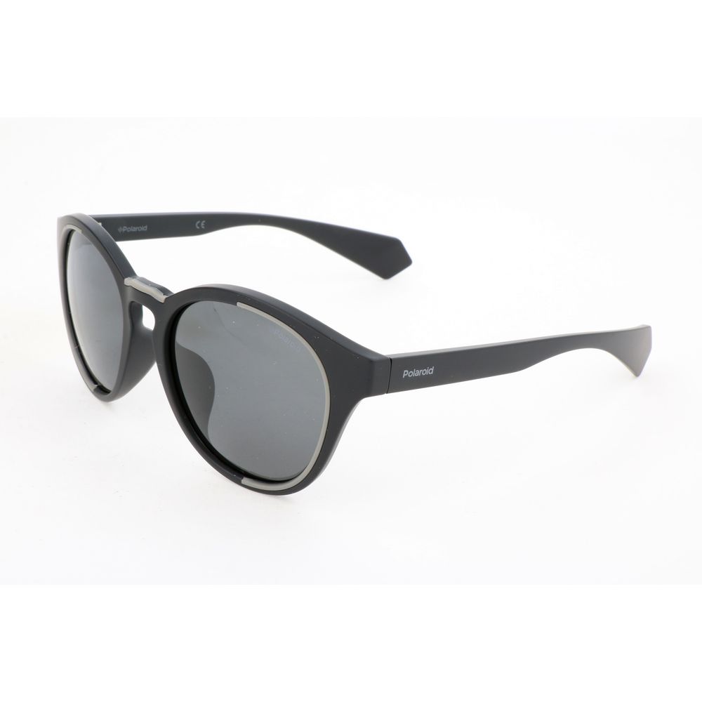 Black Polycarbonate Sunglasses