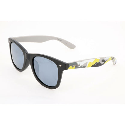 Black Polycarbonate Sunglasses