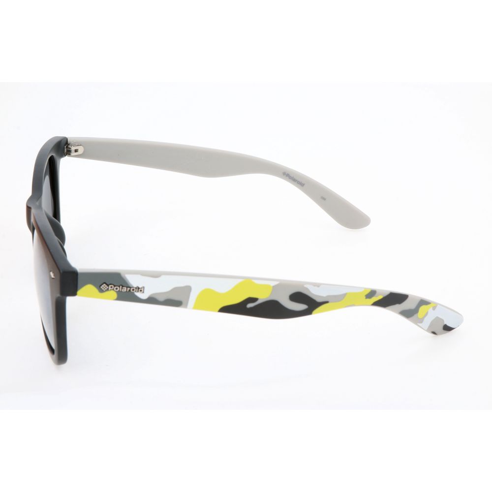 Black Polycarbonate Sunglasses