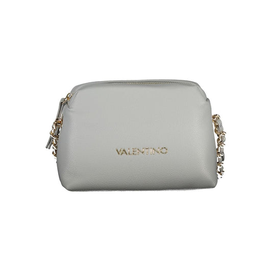 Bolso Mujer Polietileno Gris