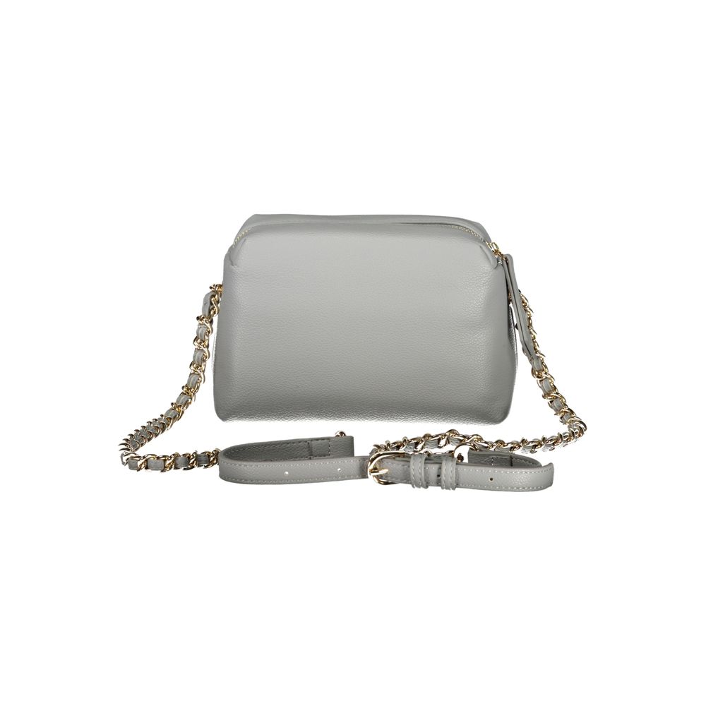 Bolso Mujer Polietileno Gris