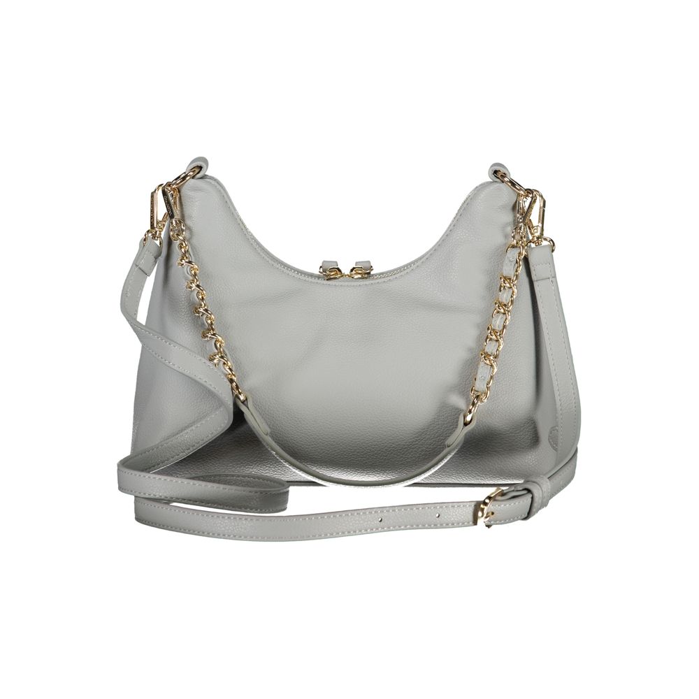 Bolso Mujer Polietileno Gris