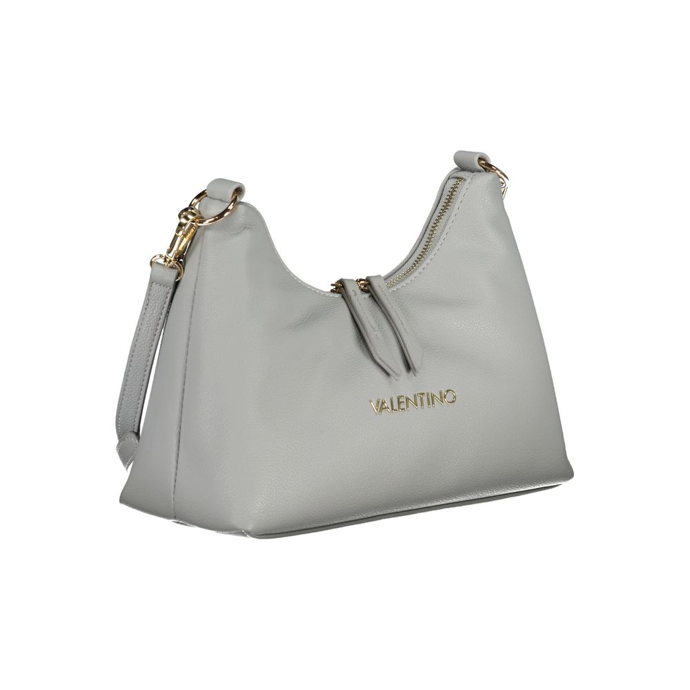 Bolso Mujer Polietileno Gris