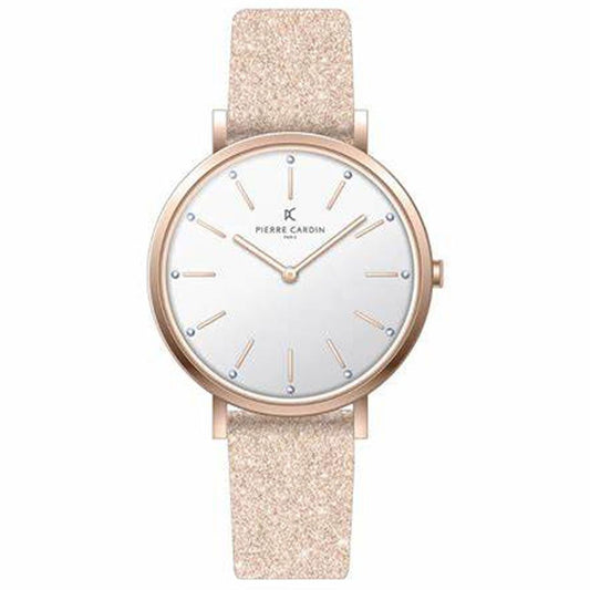 Rose Gold Women Watch