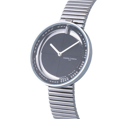 Silver Women Watch