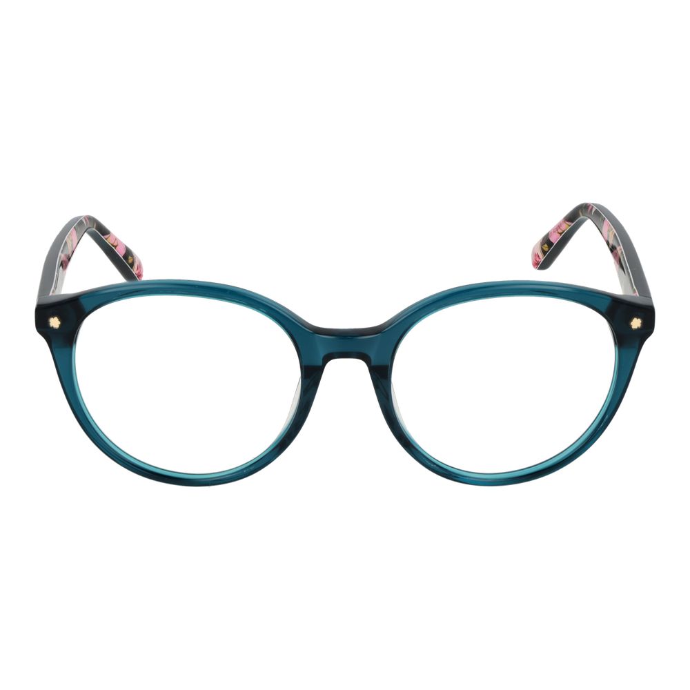 Green Women Optical Frames