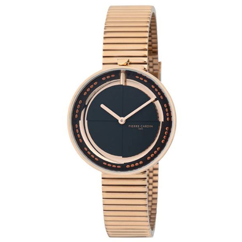 Rose Gold Women Watch