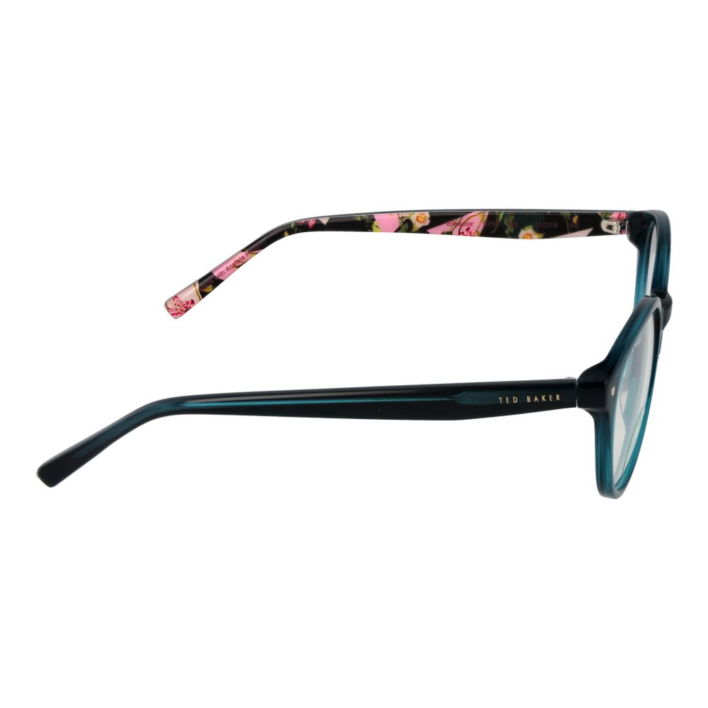 Green Women Optical Frames