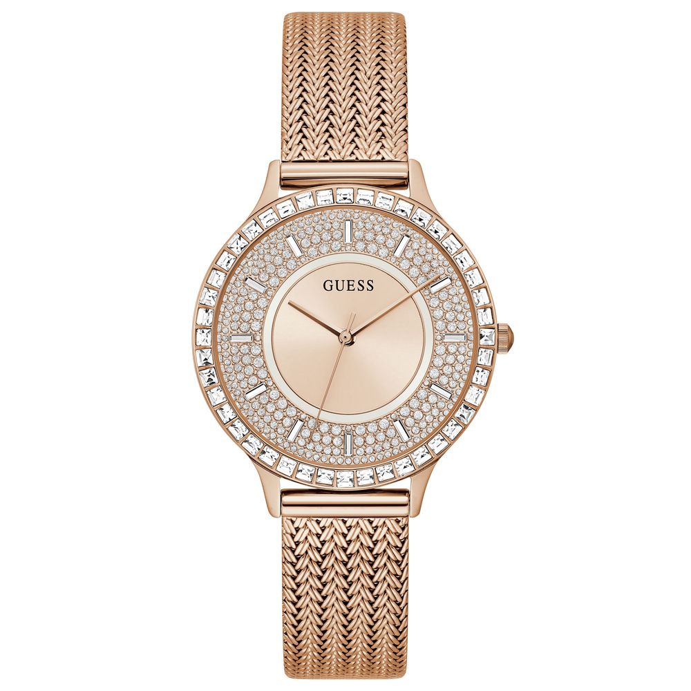 Reloj Oro Rosa Mujer