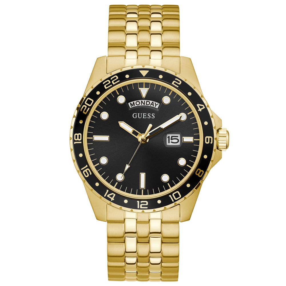 Reloj de oro para hombre