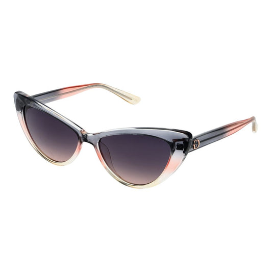 Gafas de sol grises para mujer