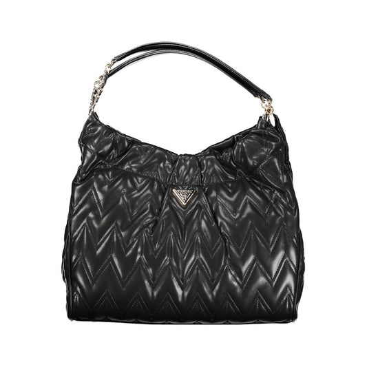 Bolso de polietileno negro