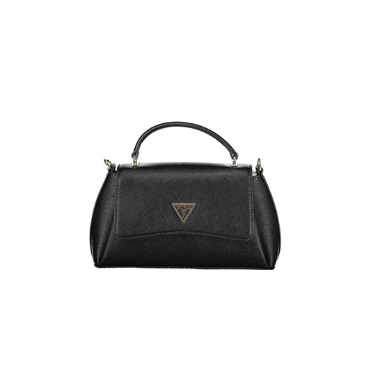 Bolso de polietileno negro