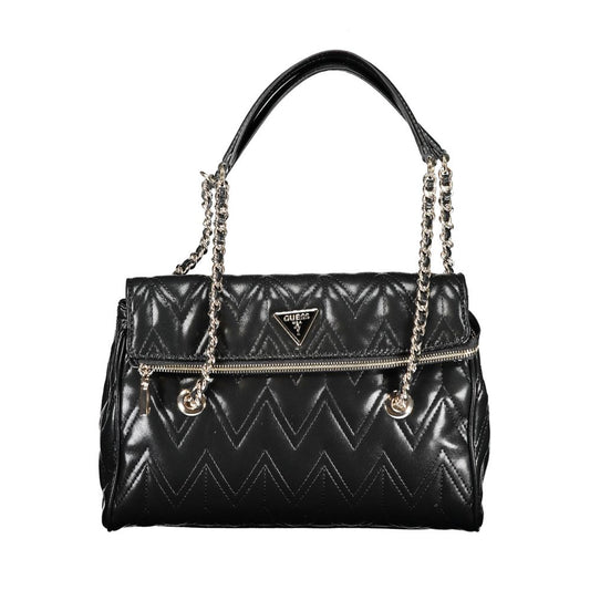 Bolso de polietileno negro