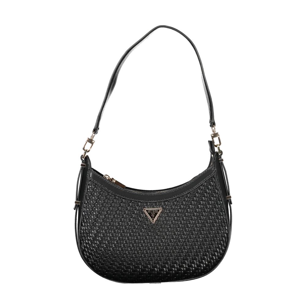 Bolso de polietileno negro