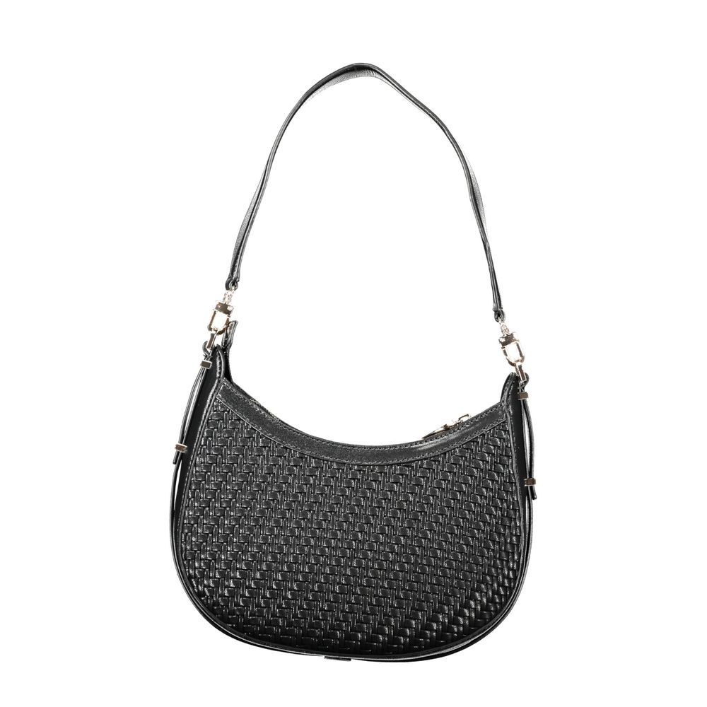 Bolso de polietileno negro