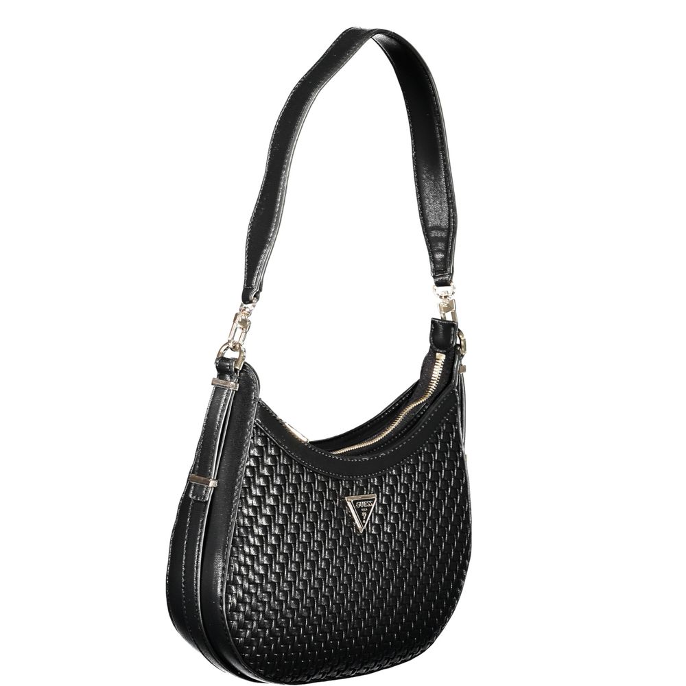 Bolso de polietileno negro