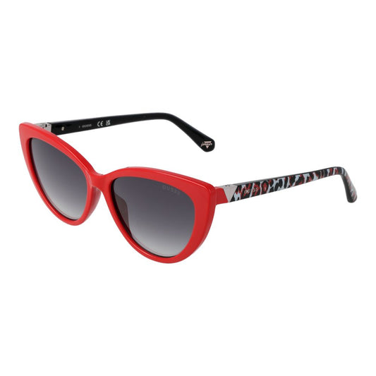 Gafas de sol rojas para mujer