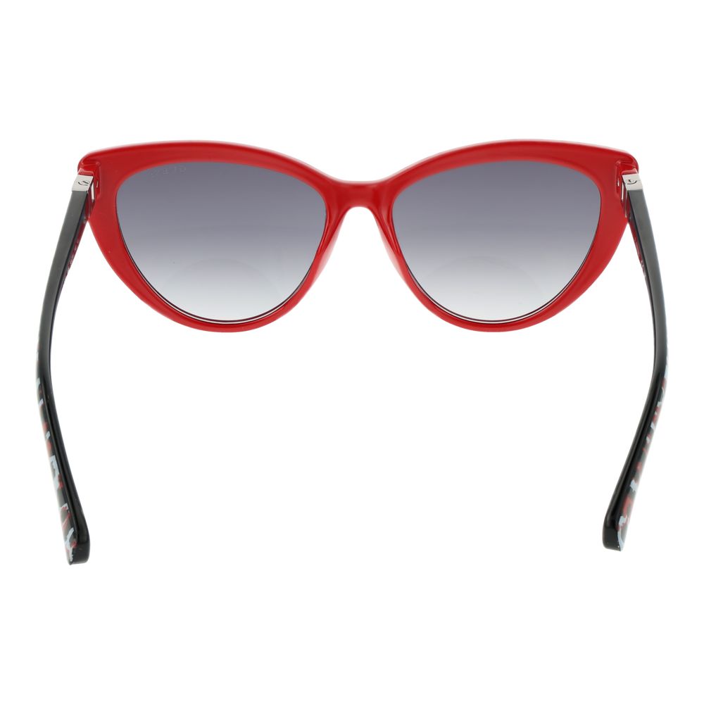 Red Women Sunglasses