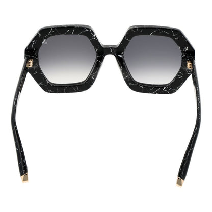 Black Women Sunglasses