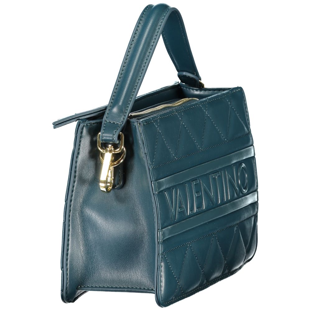 Green Polyethylene Handbag