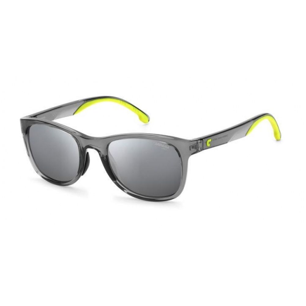 Gray Resin Sunglasses