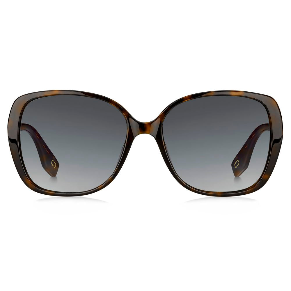 Brown Acetate Sunglasses