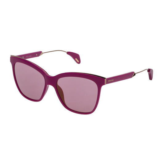 Multicolor Injected Sunglasses