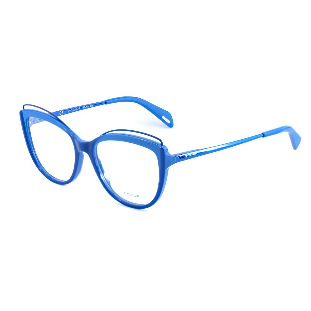 Blue Plastic Frames