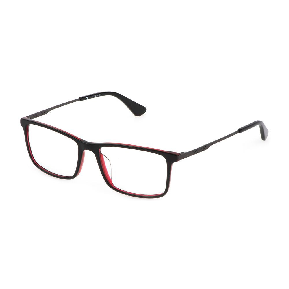 Red Plastic Frames