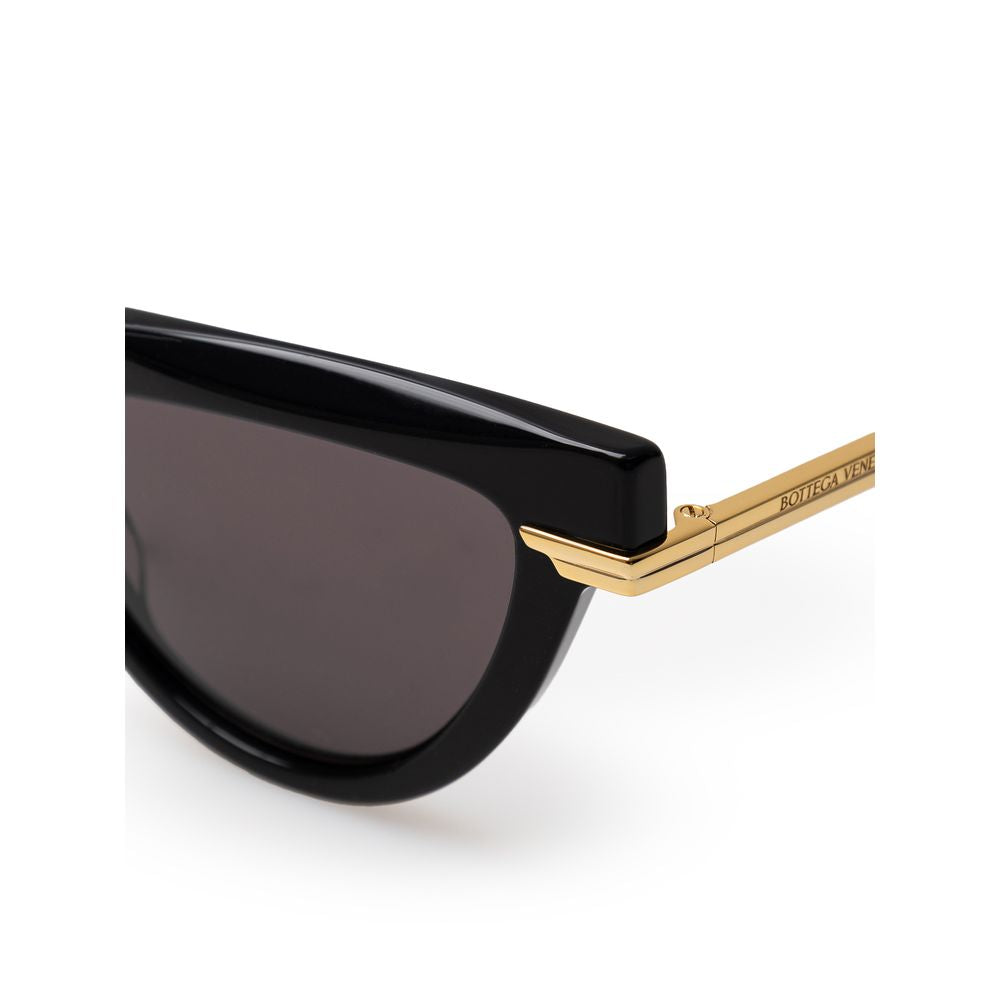 Black Acetate Sunglasses