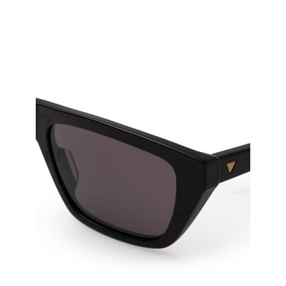 Black Acetate Sunglasses