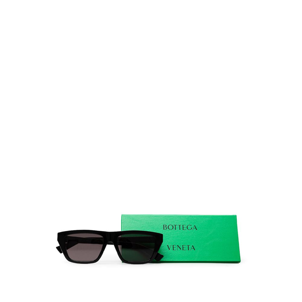 Black Acetate Sunglasses