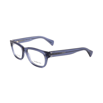 Blue Acetate Frames