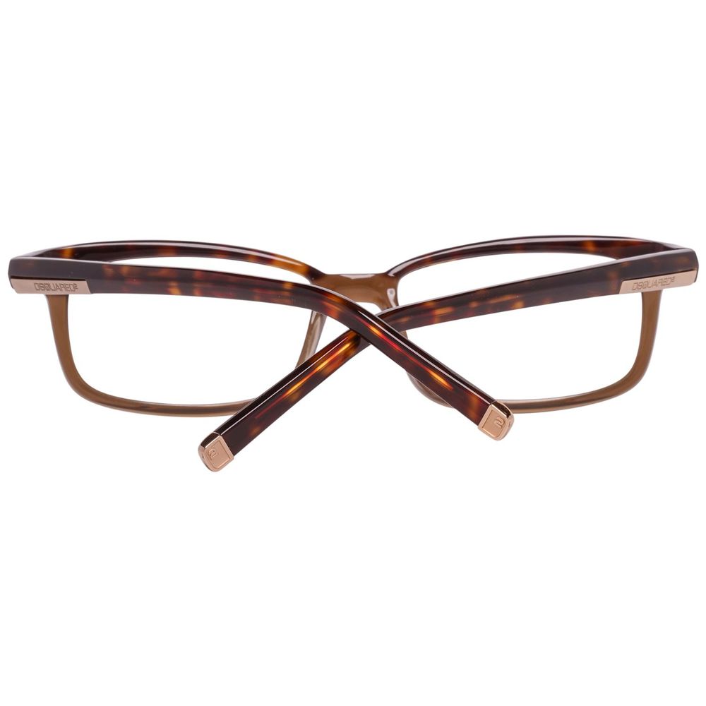 Brown Plastic Frames