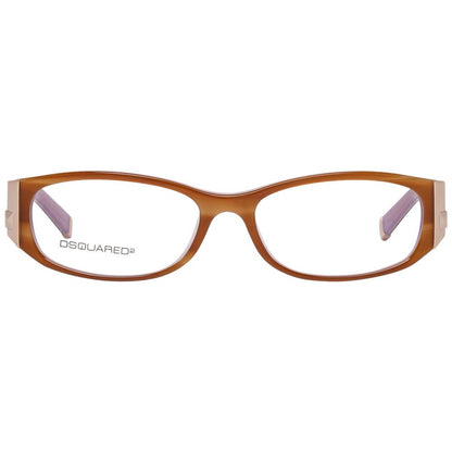 Brown Plastic Frames