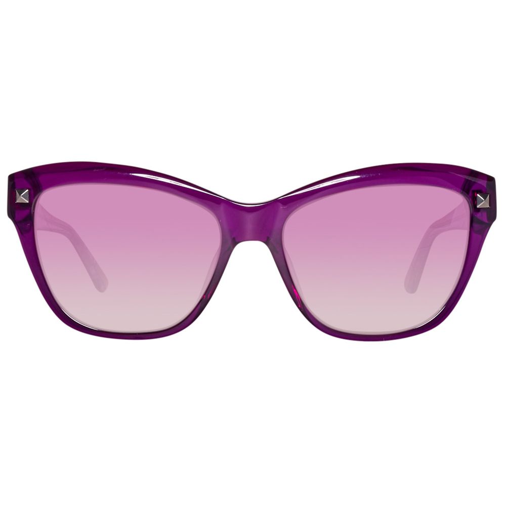 Multicolor Acetate Sunglasses