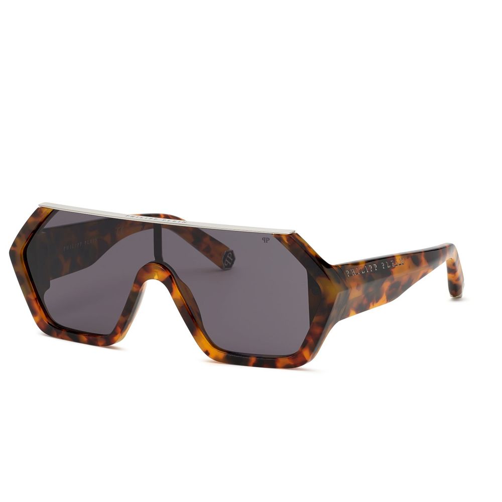 Multicolor Acetate Sunglasses