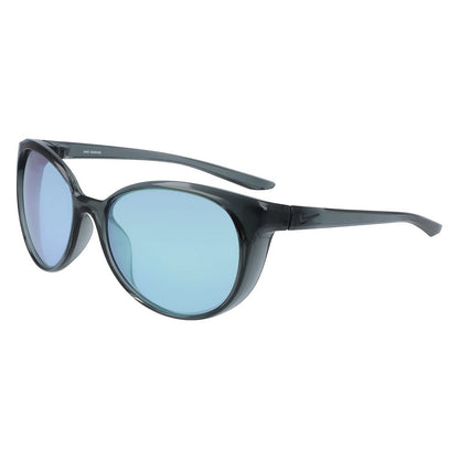 Gray Injected Sunglasses