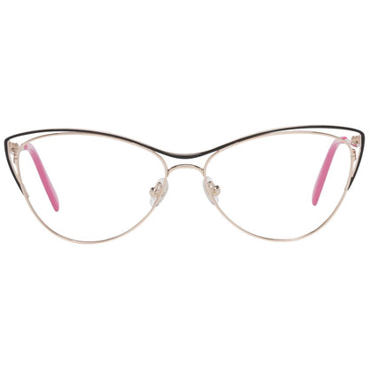 Gafas de sol de mujer en oro rosa