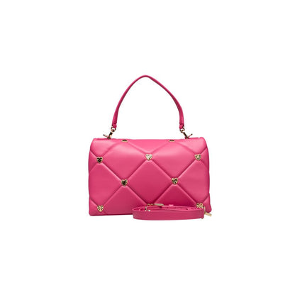 Bolso de mano para mujer de polietileno multicolor