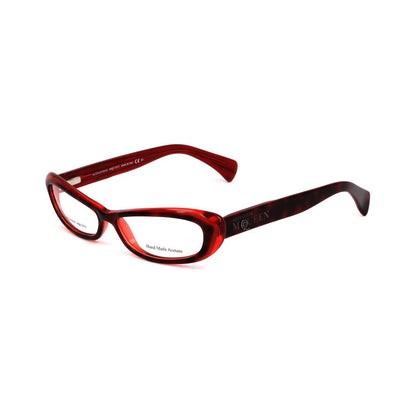 Red Acetate Frames