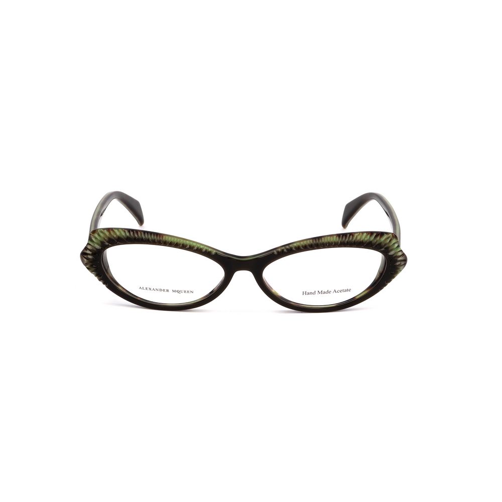 Green Acetate Frames