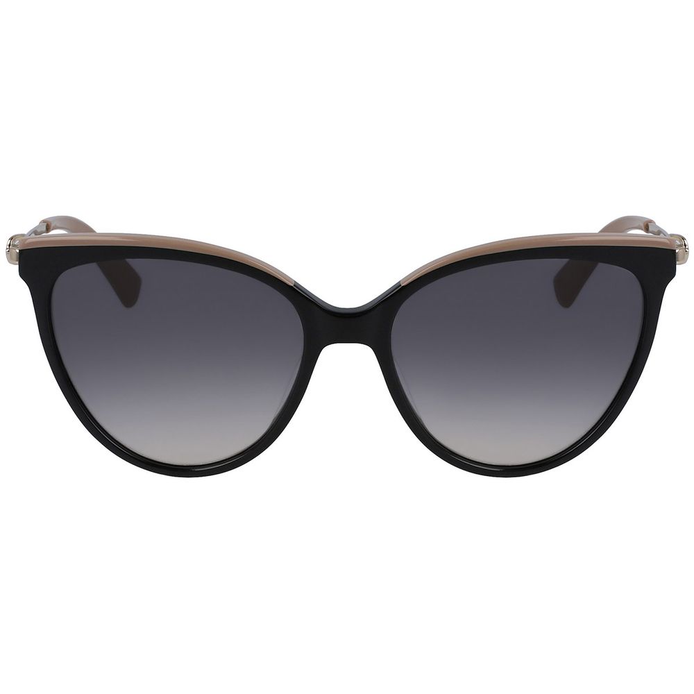 Bicolor Acetate Sunglasses