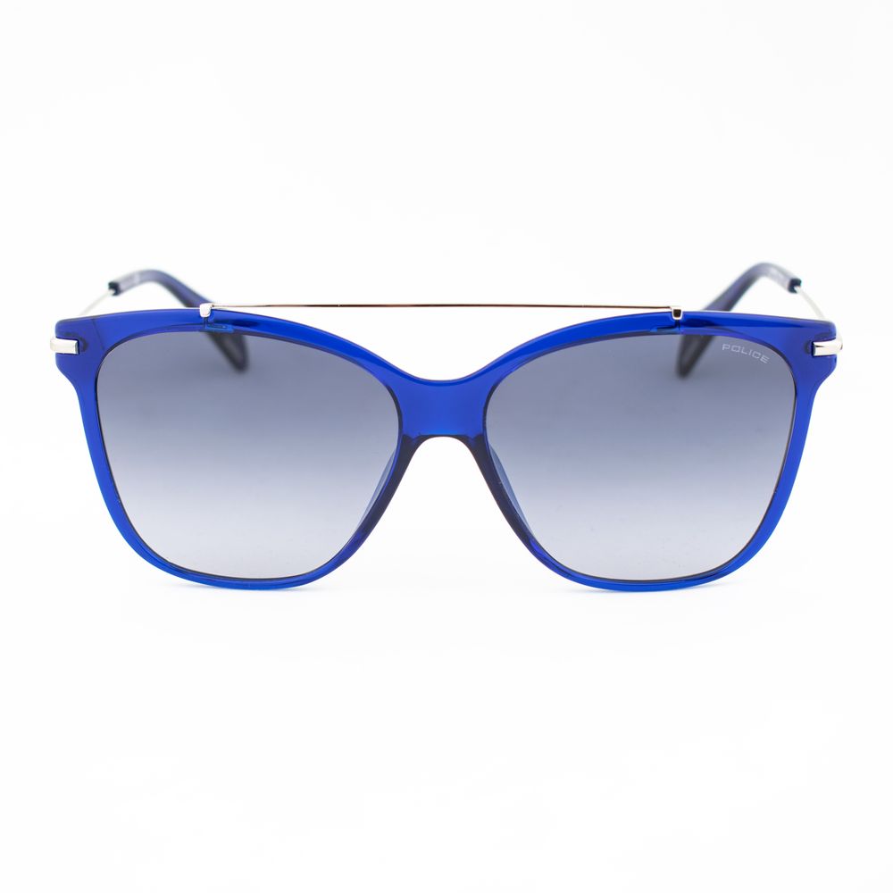 Bicolor Metal Sunglasses