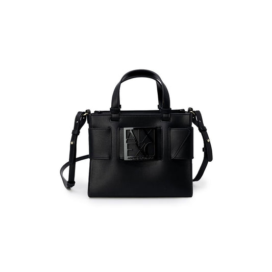 Bolso de polietileno negro